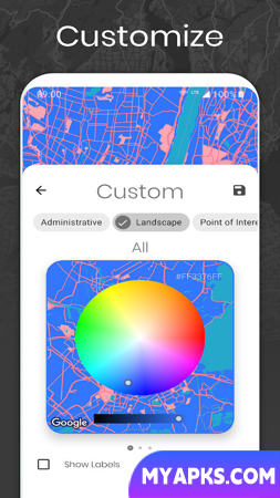 Cartogram