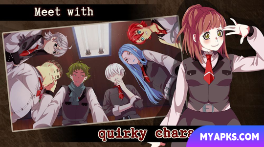 Guilty Parade