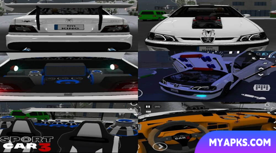 Sport Car 3