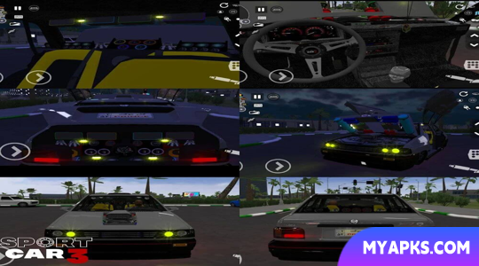 Sport Car 3