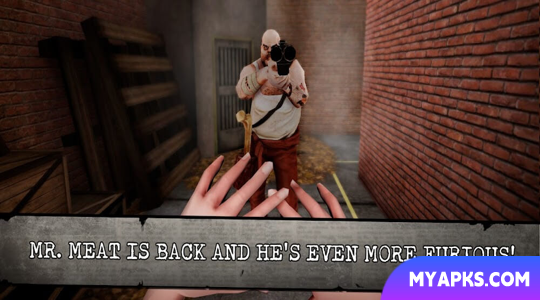 Mr. Meat 2: Prison Break