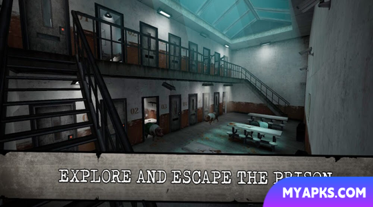 Mr. Meat 2: Prison Break
