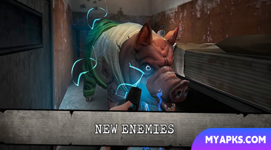 Mr. Meat 2: Prison Break