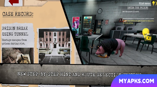 Mr. Meat 2: Prison Break