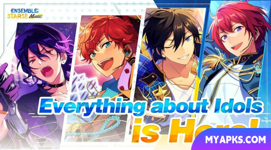 Ensemble Stars Music