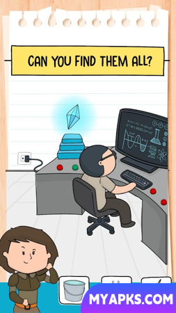 Brain Test 3