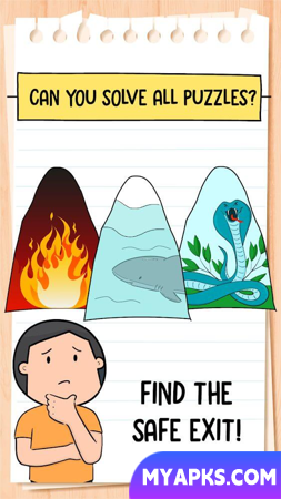 Brain Test 3