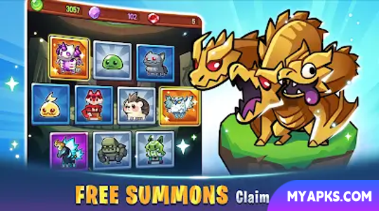 Summoners Greed: Tower Defense