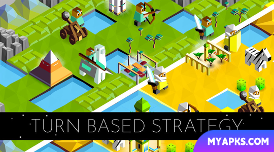 Battle of Polytopia