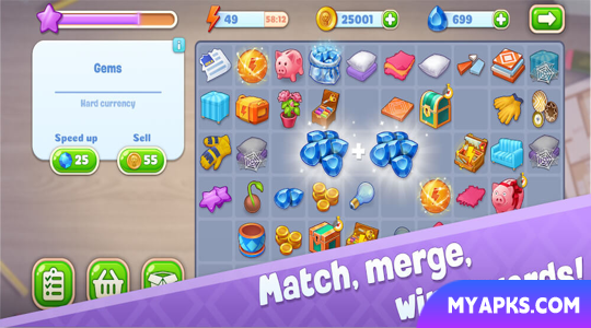 Merge Design