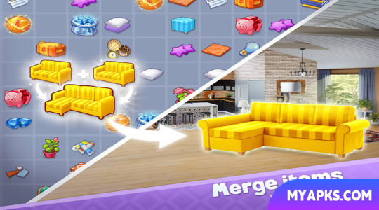 Merge Design