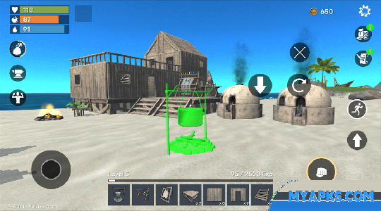 Uncharted Island