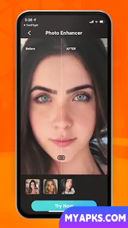 MintAI - Photo Enhancer