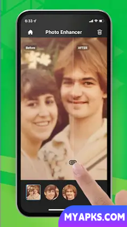 MintAI - Photo Enhancer
