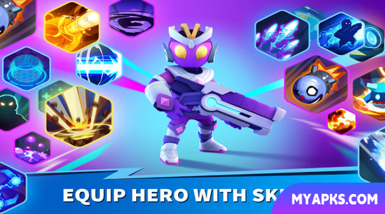 Heroes Strike