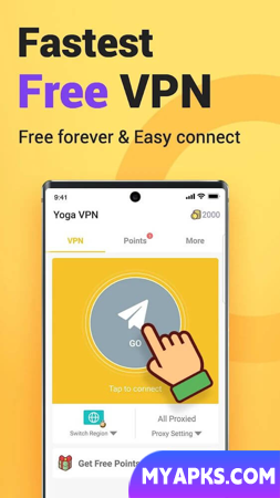 Yoga VPN