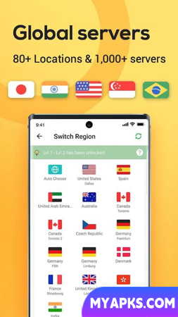Yoga VPN