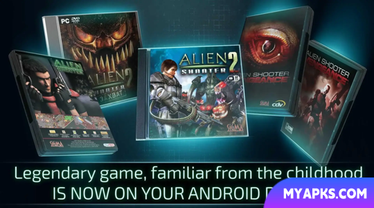 Alien Shooter 2