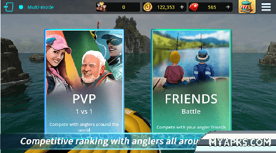 Monster Fishing: Tournament