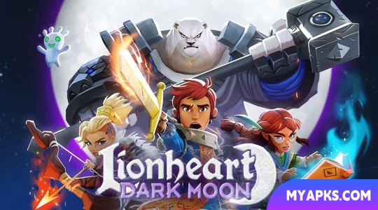 Lionheart: Dark Moon