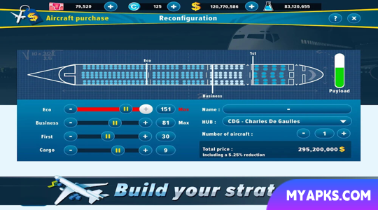 Airlines Manager - Tycoon 2023