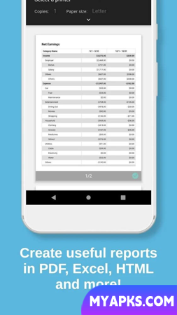 Bluecoins Finance