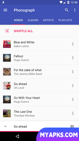 Phonograph Music Player
