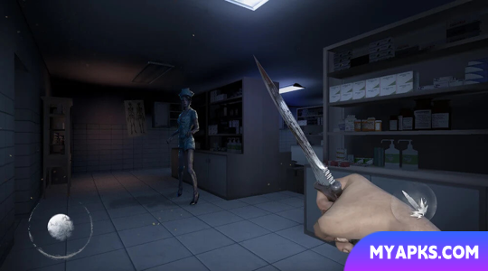 Endless Nightmare: Hospital