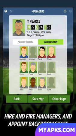 Football Chairman Pro