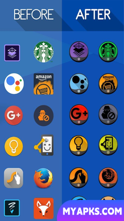 Ciclo - Icon Pack