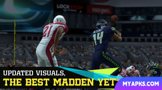 Madden NFL 22 Mobile Football