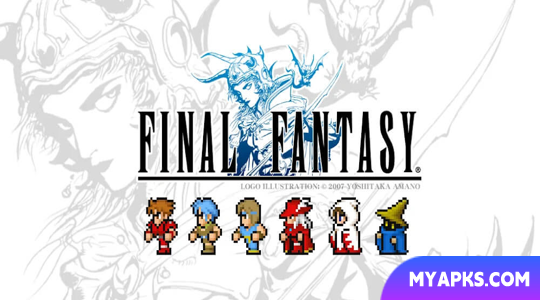 FINAL FANTASY