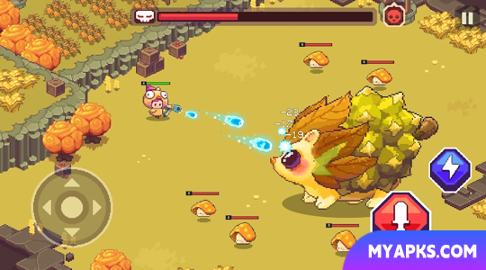 Epic Garden: Action RPG