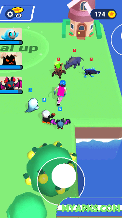 Monsters Master