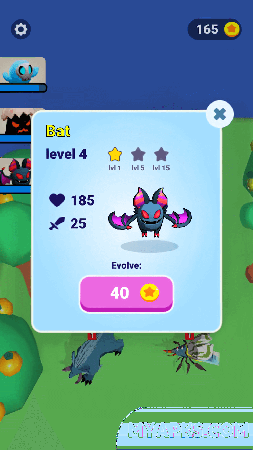 Monsters Master