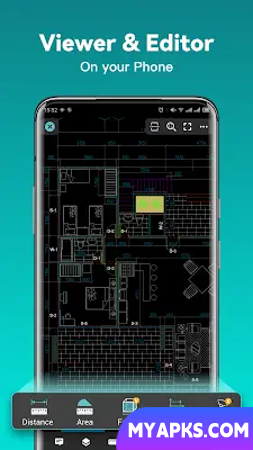 DWG FastView-CAD Viewer&Editor