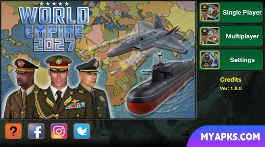 World Empire 2027