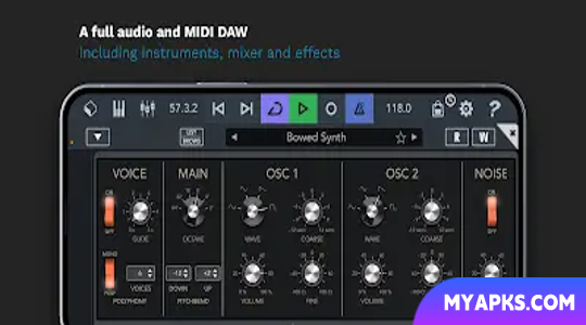 Cubasis 3 - DAW & Music Studio