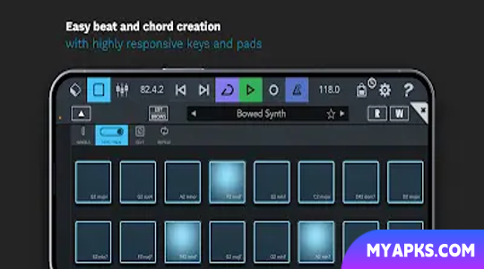 Cubasis 3 - DAW & Music Studio