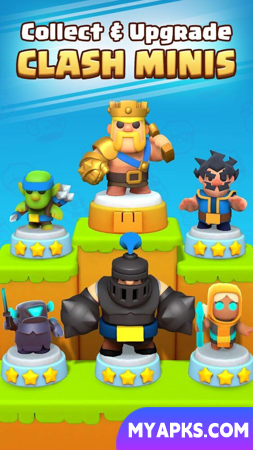 Clash Mini