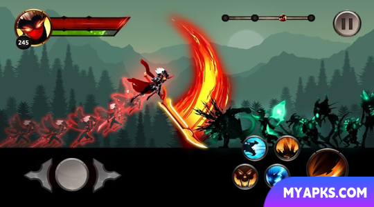 Stickman Legends Premium