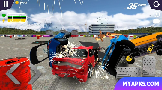 CCO Car Crash Online Simulator