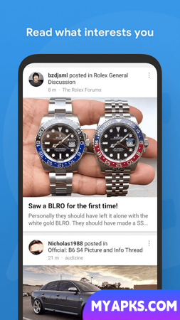 Tapatalk