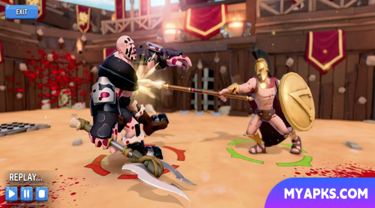 Gladiator Heroes