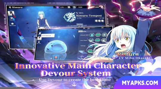 TenSura Lord of Tempest