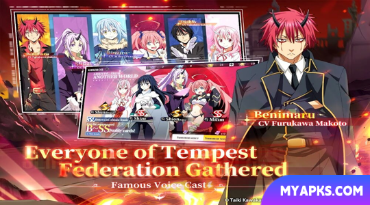 TenSura Lord of Tempest