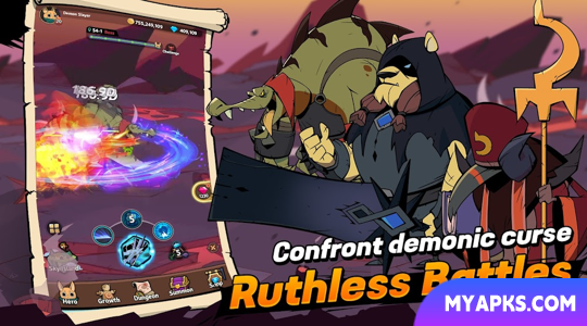 Tailed Demon Slayer: RISE