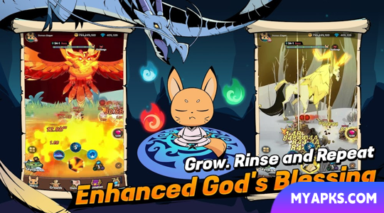 Tailed Demon Slayer: RISE