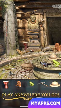 Hidden Objects: Puzzle Quest