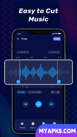 Audio Editor Pro